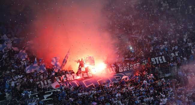 世界杯官方平台-担心引发冲突，法国警方禁止巴黎圣日耳曼球迷前往马赛主场观赛